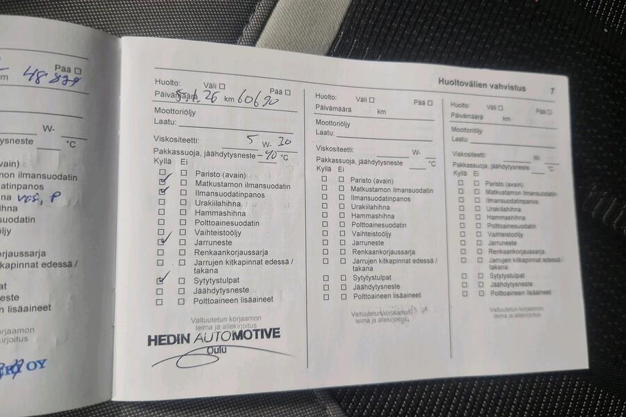 Opel Mokka vaihtoauto