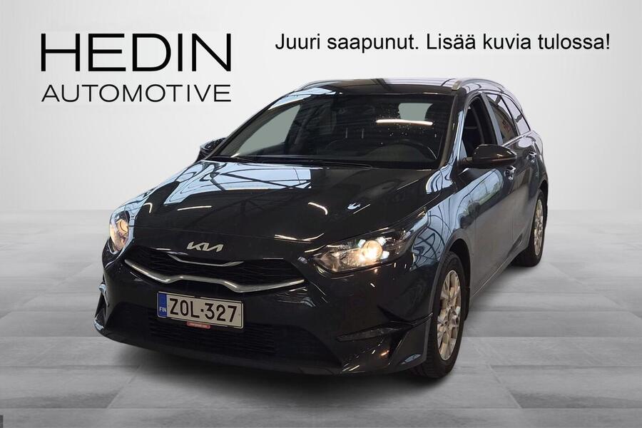 Kia Ceed vaihtoauto