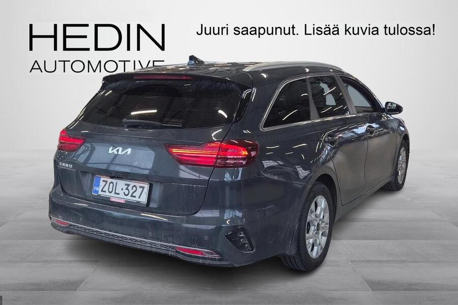 Kia Ceed vaihtoauto