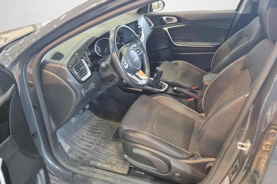 Kia Ceed vaihtoauto