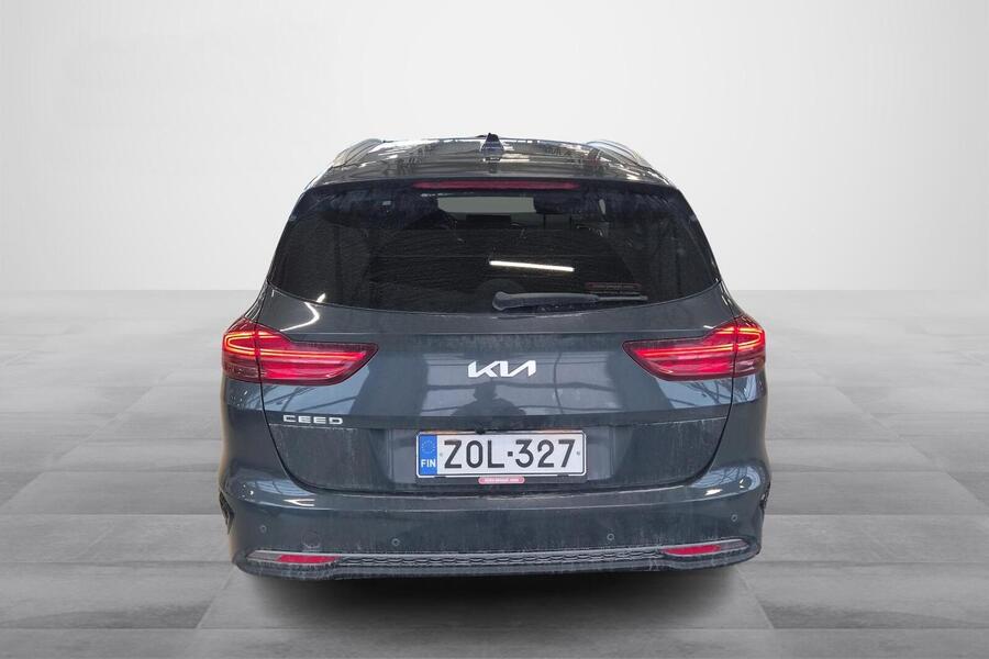 Kia Ceed vaihtoauto