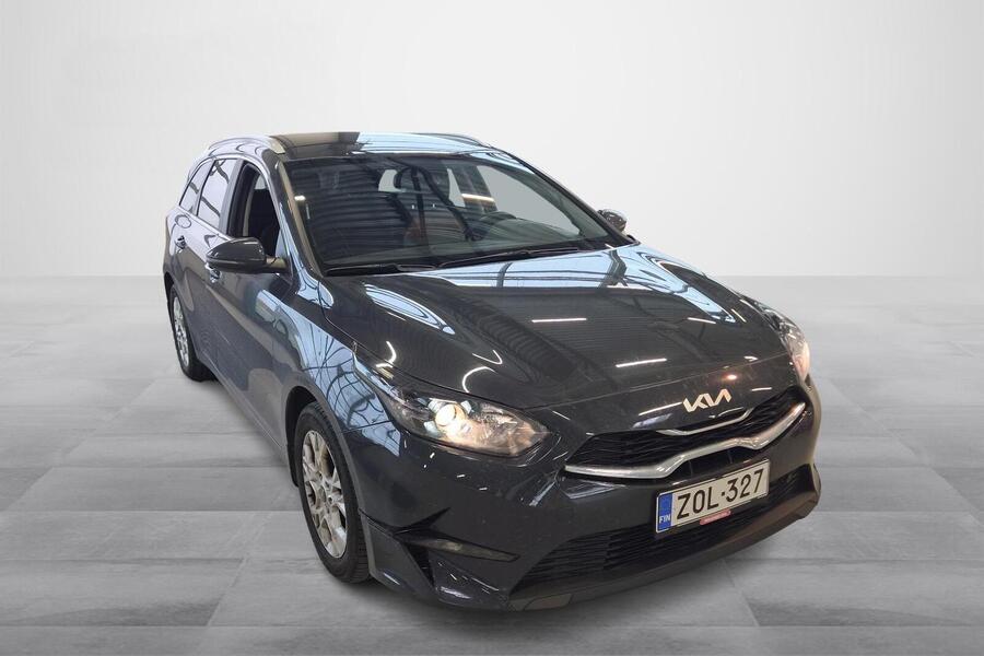 Kia Ceed vaihtoauto