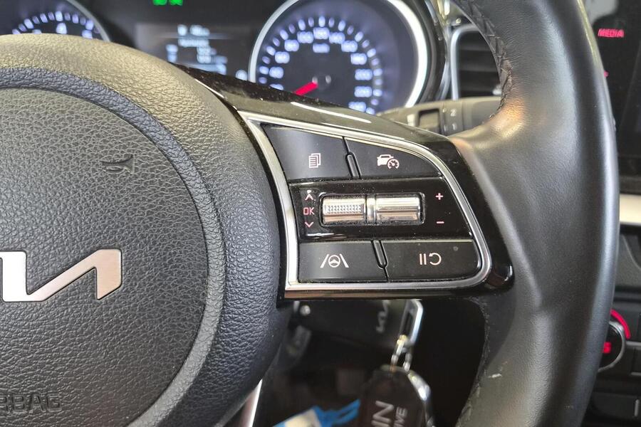 Kia Ceed vaihtoauto