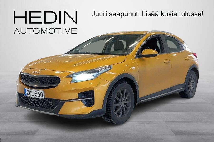 Kia XCeed vaihtoauto