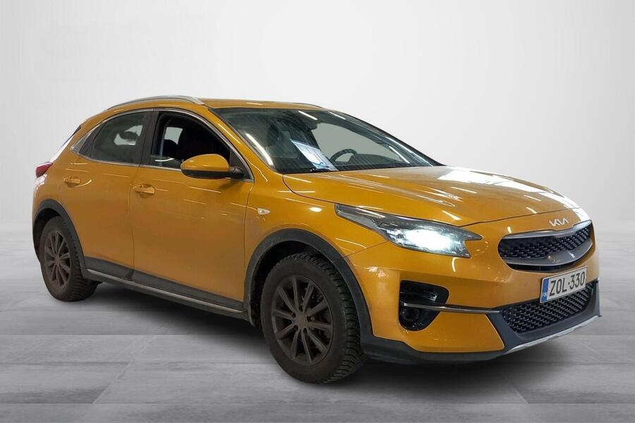 Kia XCeed vaihtoauto