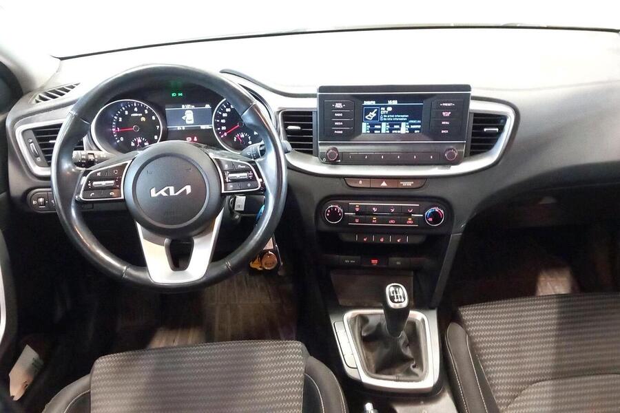 Kia XCeed vaihtoauto