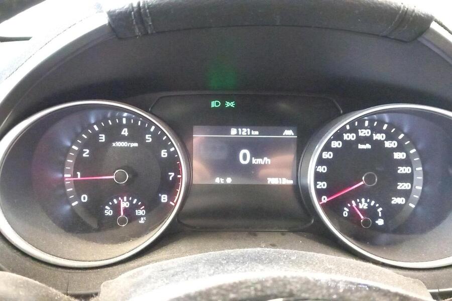 Kia XCeed vaihtoauto