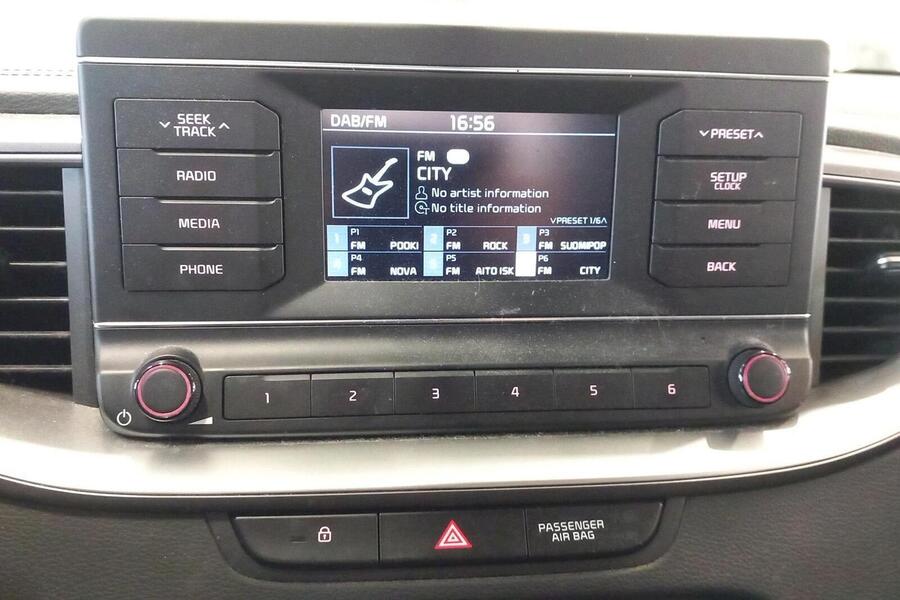 Kia XCeed vaihtoauto