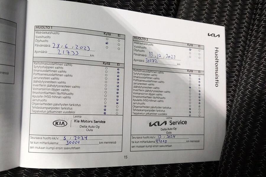 Kia XCeed vaihtoauto