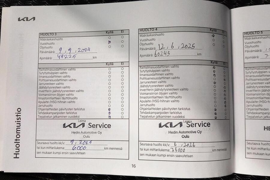 Kia XCeed vaihtoauto