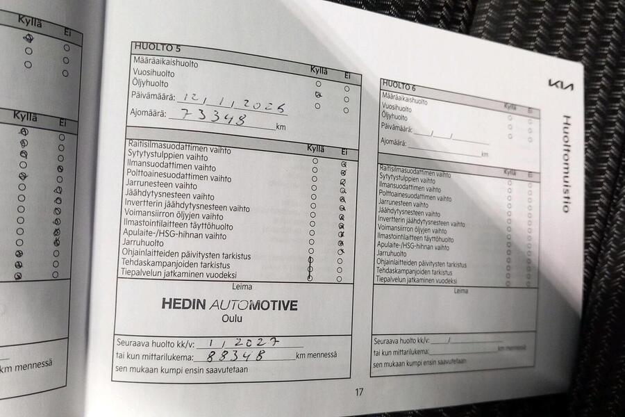 Kia XCeed vaihtoauto