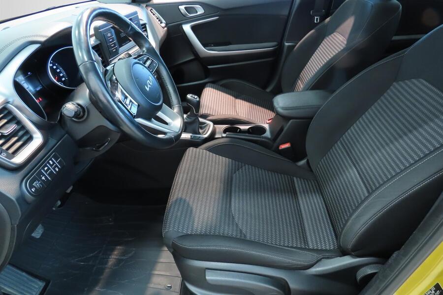 Kia XCeed vaihtoauto
