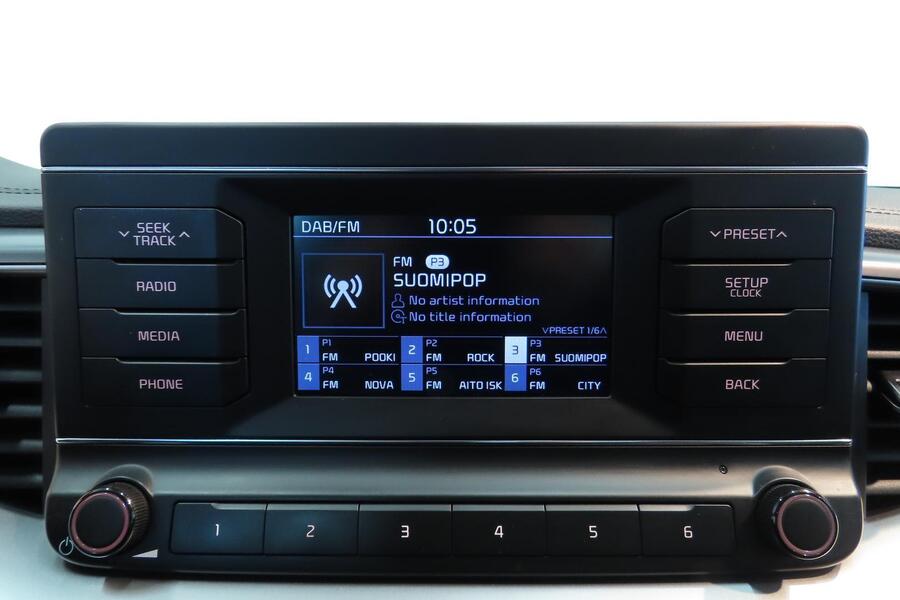 Kia XCeed vaihtoauto