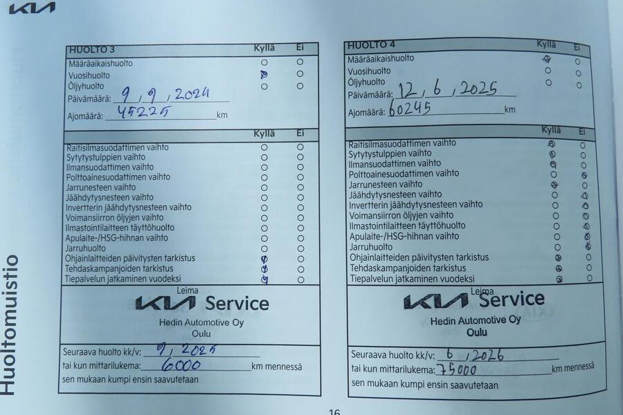 Kia XCeed vaihtoauto