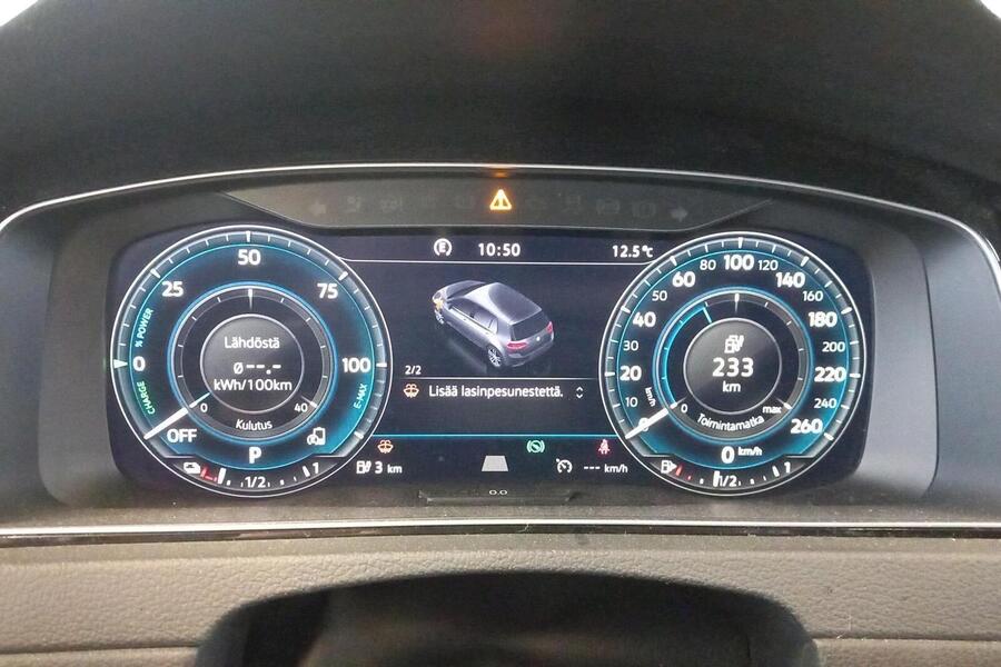 Volkswagen Golf vaihtoauto