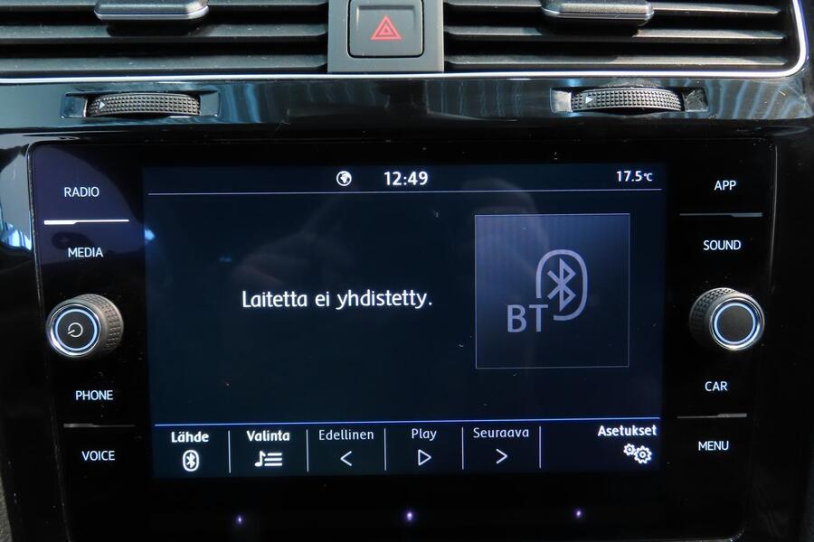 Volkswagen Golf vaihtoauto