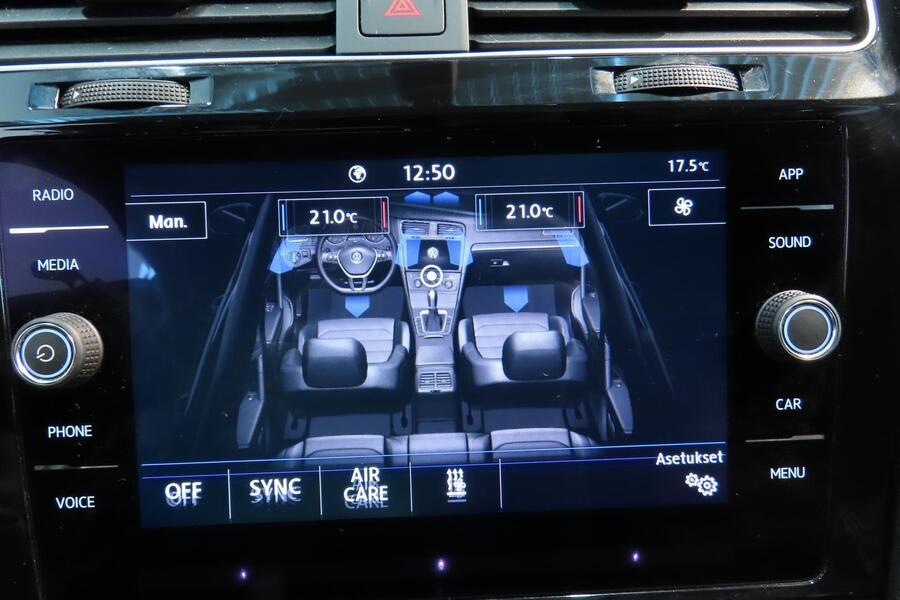 Volkswagen Golf vaihtoauto