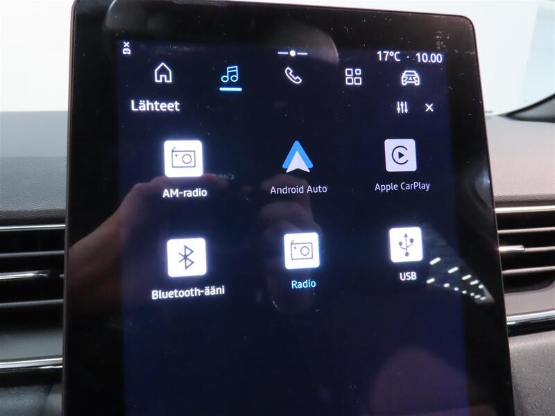 Mitsubishi ASX vaihtoauto