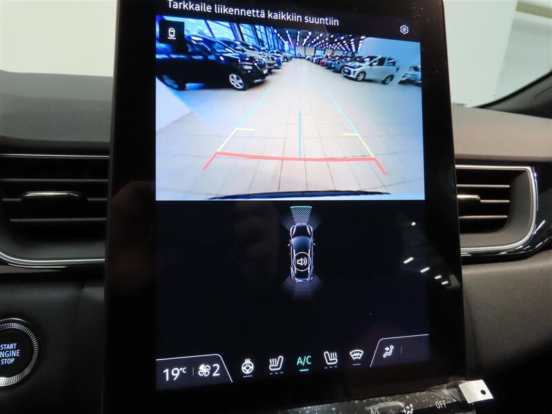 Mitsubishi ASX vaihtoauto