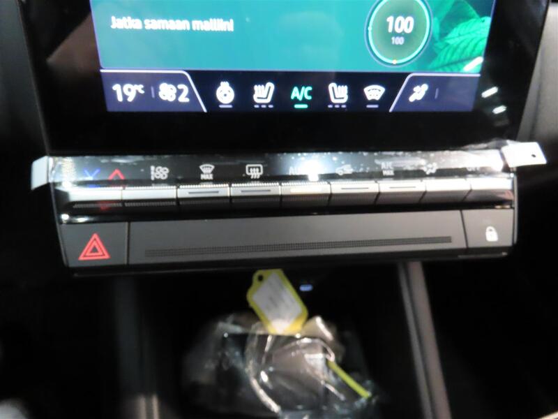 Mitsubishi ASX vaihtoauto