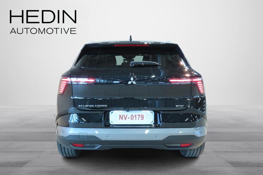 Mitsubishi Eclipse Cross vaihtoauto