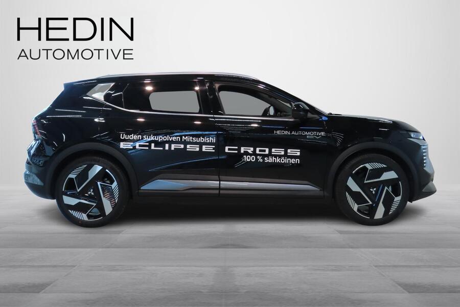 Mitsubishi Eclipse Cross vaihtoauto