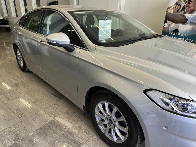 Ford Mondeo vaihtoauto