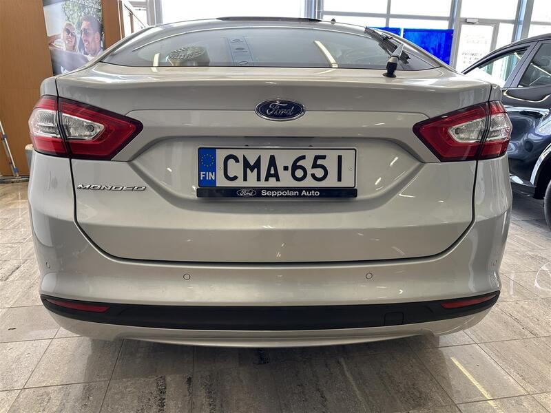 Ford Mondeo vaihtoauto