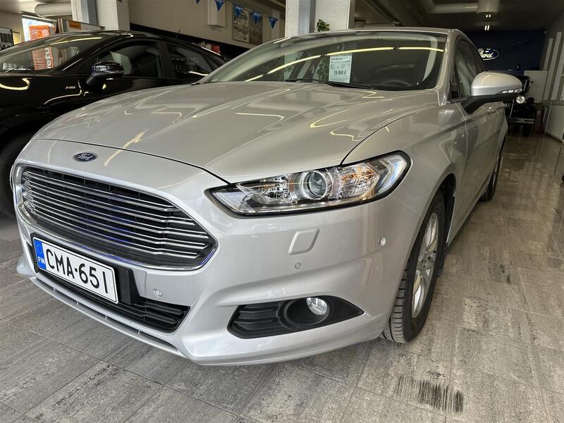 Ford Mondeo vaihtoauto