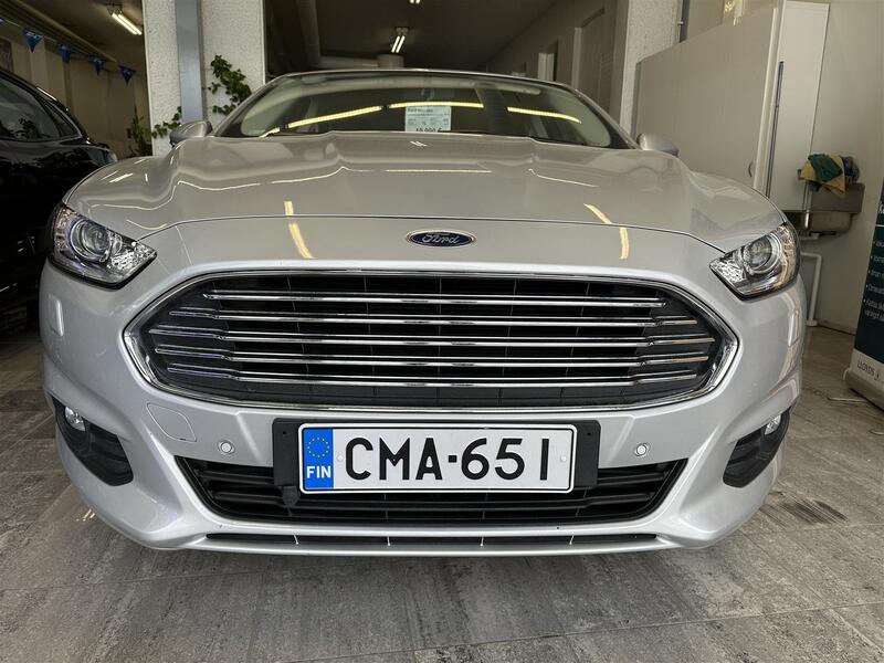 Ford Mondeo vaihtoauto