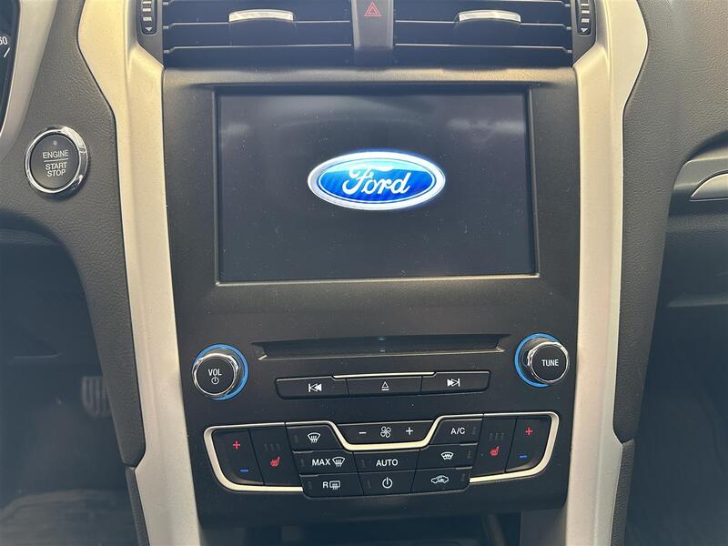 Ford Mondeo vaihtoauto