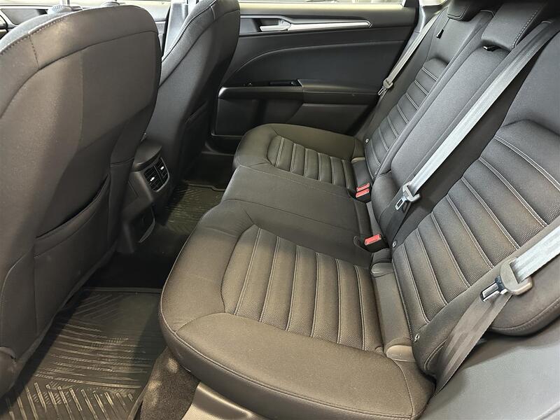 Ford Mondeo vaihtoauto