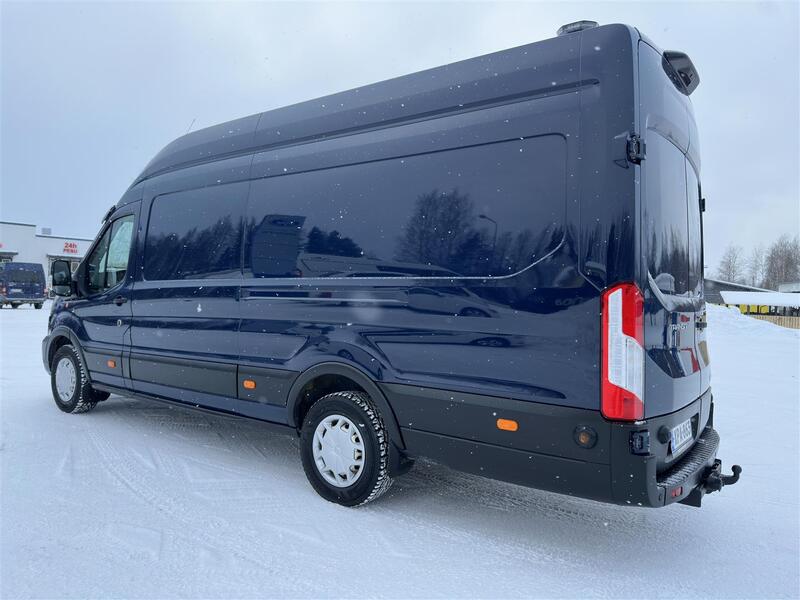 Ford Transit vaihtoauto