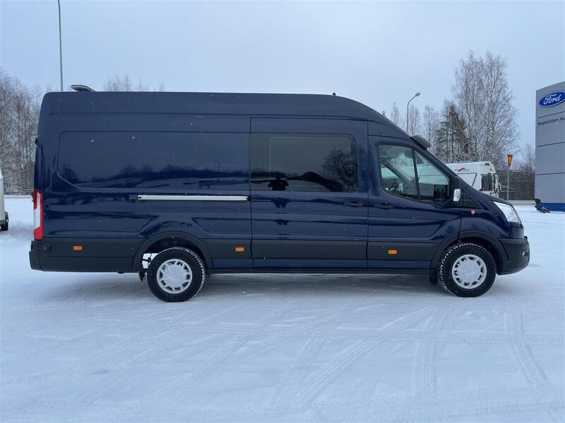 Ford Transit vaihtoauto