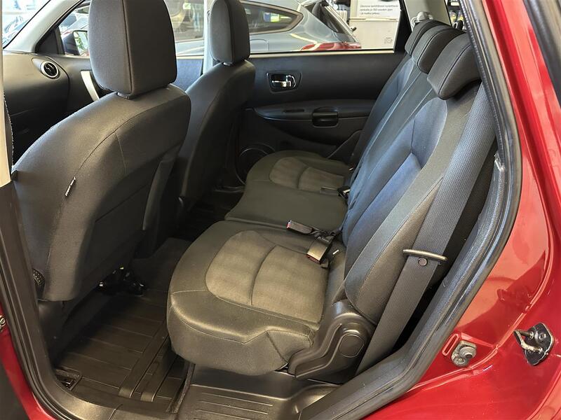 Nissan Qashqai+2 vaihtoauto