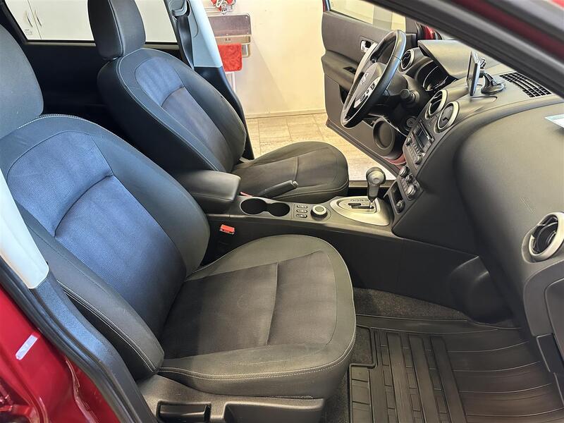 Nissan Qashqai+2 vaihtoauto