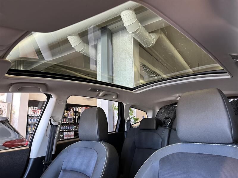 Nissan Qashqai+2 vaihtoauto