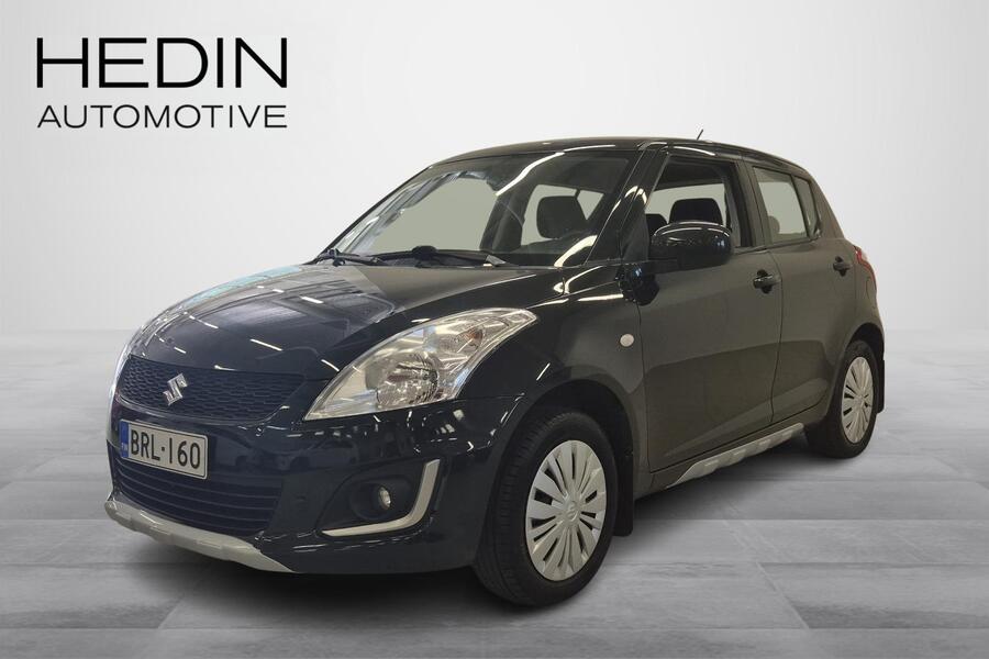 Suzuki Swift vaihtoauto