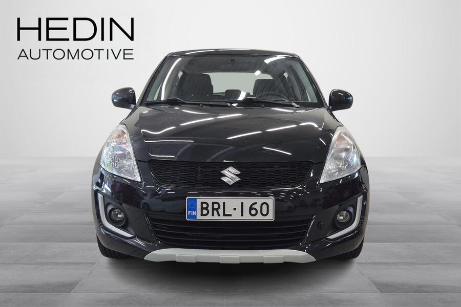 Suzuki Swift vaihtoauto