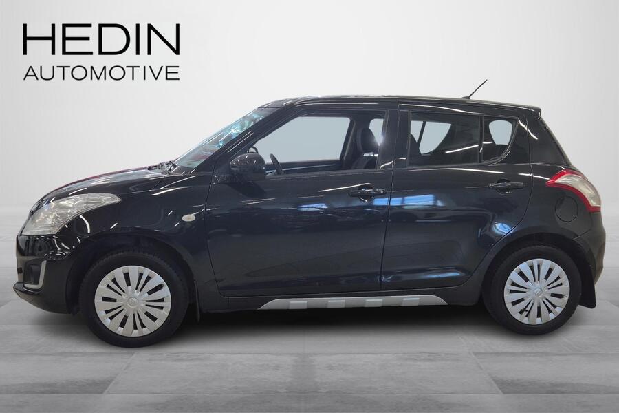 Suzuki Swift vaihtoauto