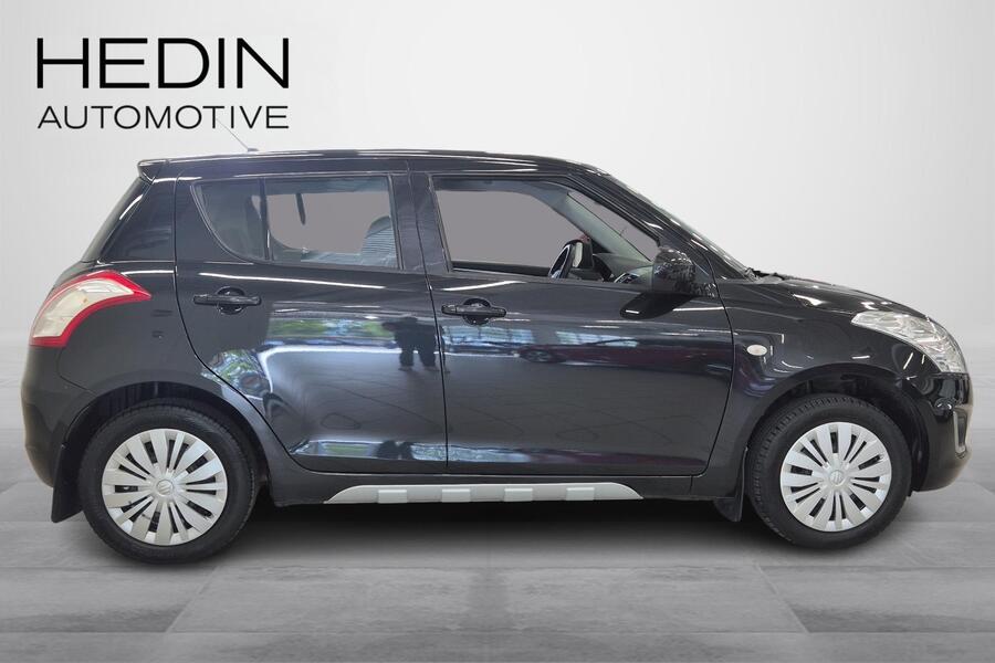 Suzuki Swift vaihtoauto