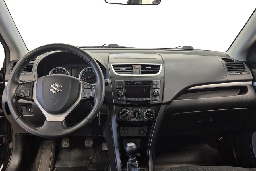 Suzuki Swift vaihtoauto