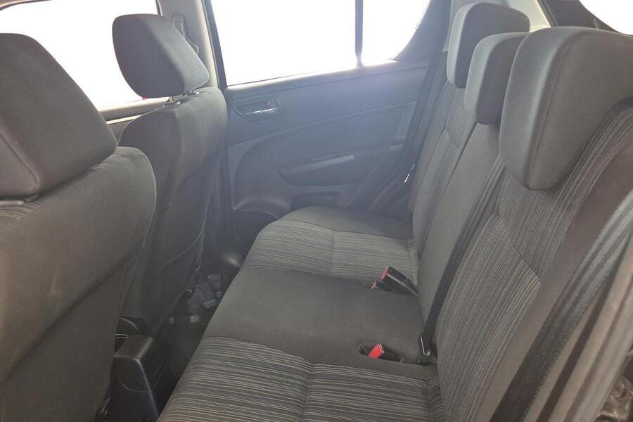 Suzuki Swift vaihtoauto