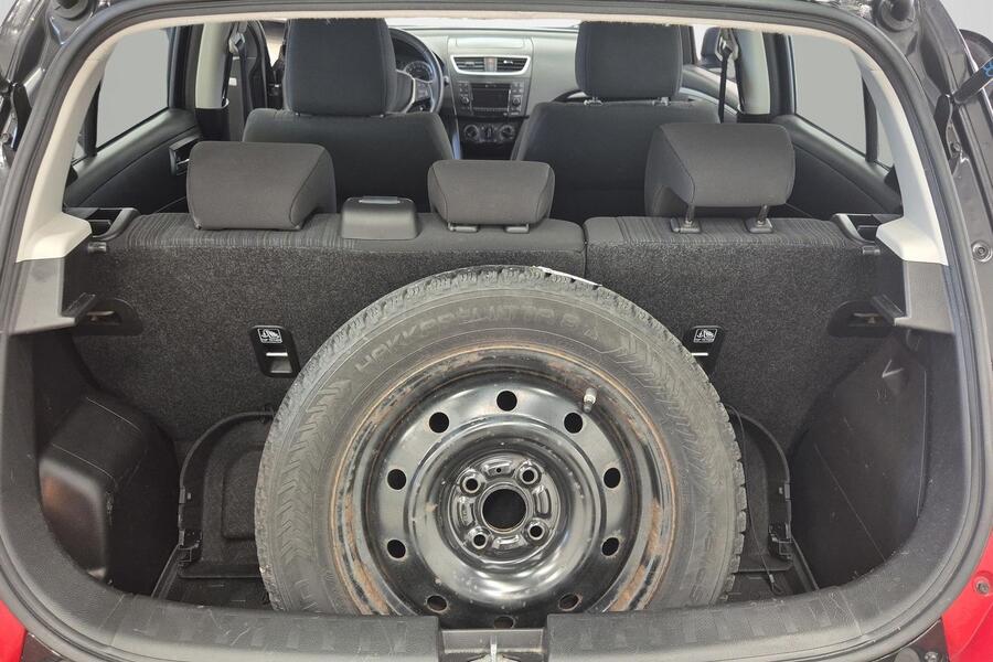 Suzuki Swift vaihtoauto