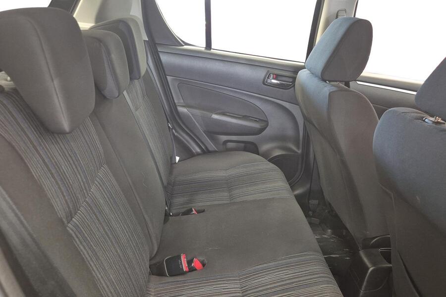 Suzuki Swift vaihtoauto