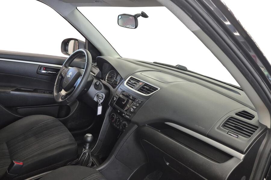 Suzuki Swift vaihtoauto