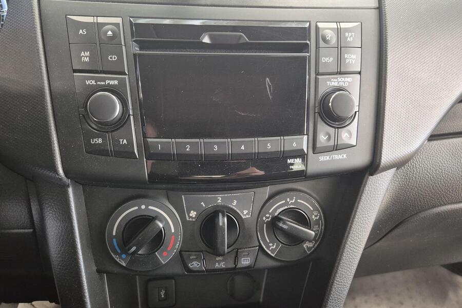 Suzuki Swift vaihtoauto