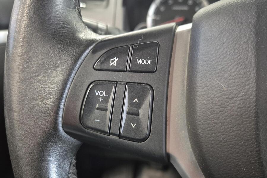 Suzuki Swift vaihtoauto