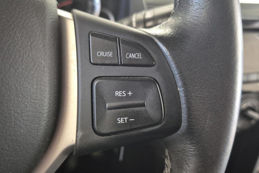 Suzuki Swift vaihtoauto