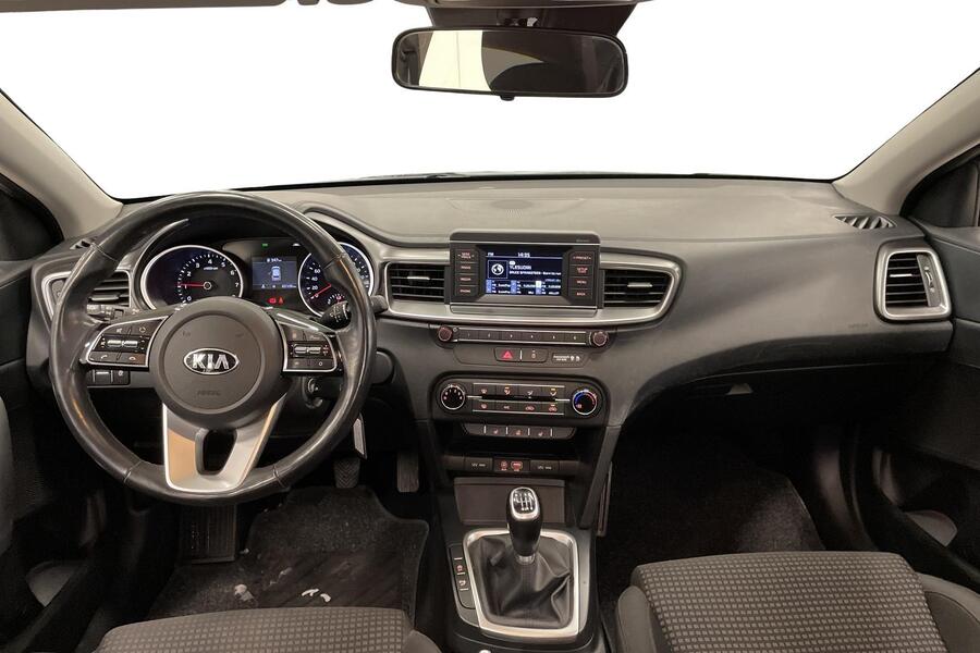 Kia Ceed vaihtoauto